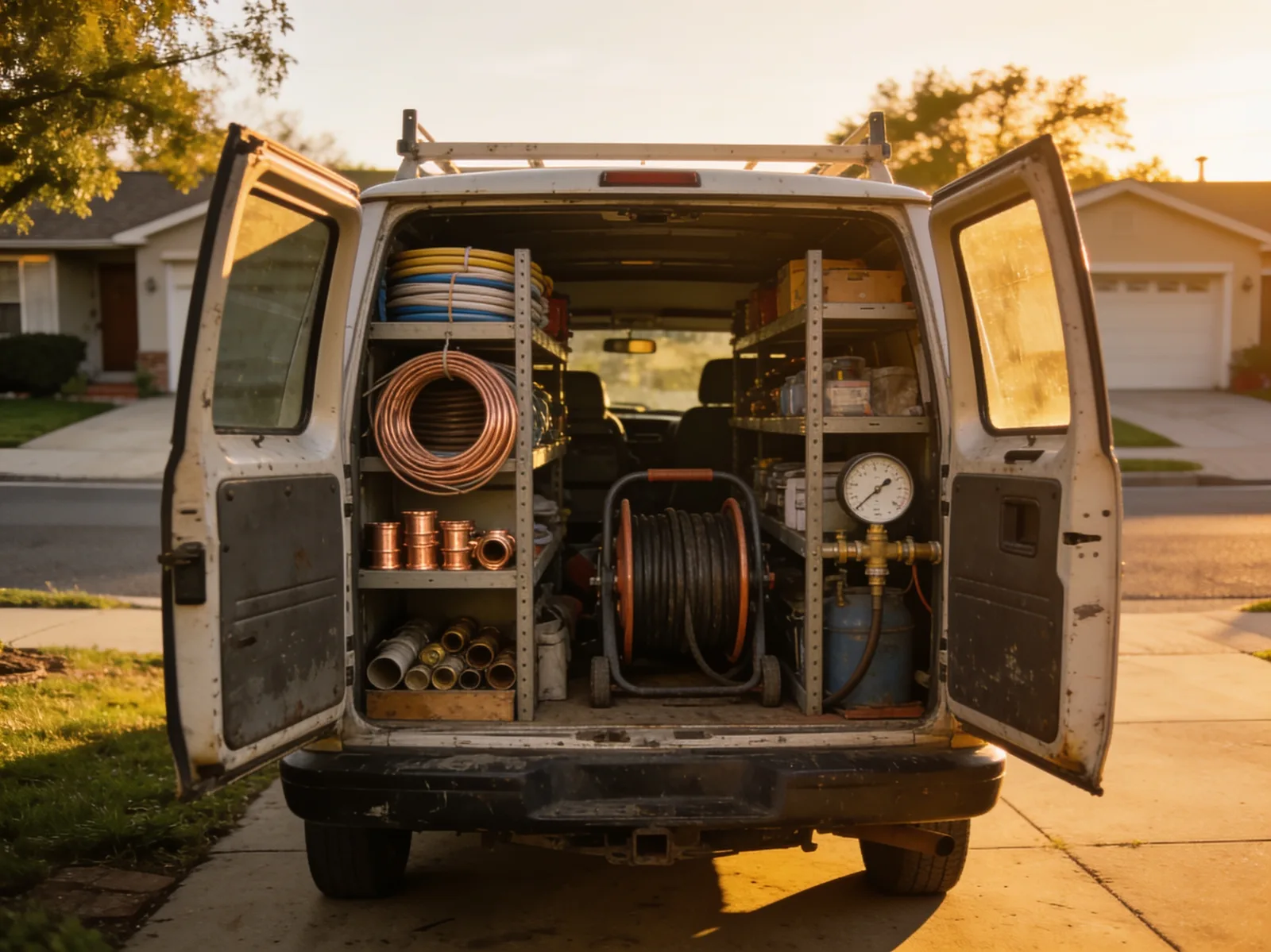 Emergency Plumber company in Harrah, OK